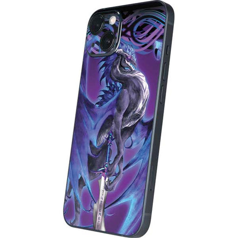 Dragonsword Stormblade by Ruth Thompson iPhone Skins